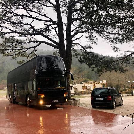 Hotel Urban Nightliner Tirana Exteriér fotografie