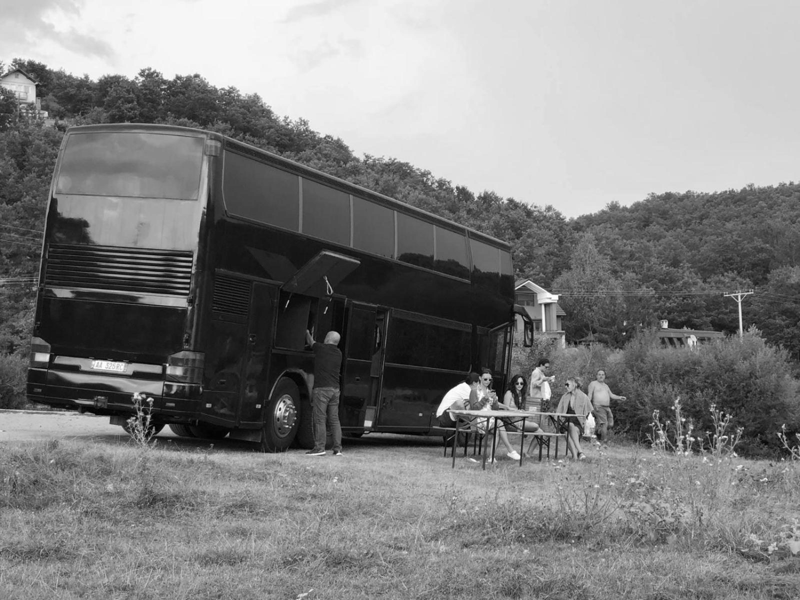 Hotel Urban Nightliner Tirana Exteriér fotografie