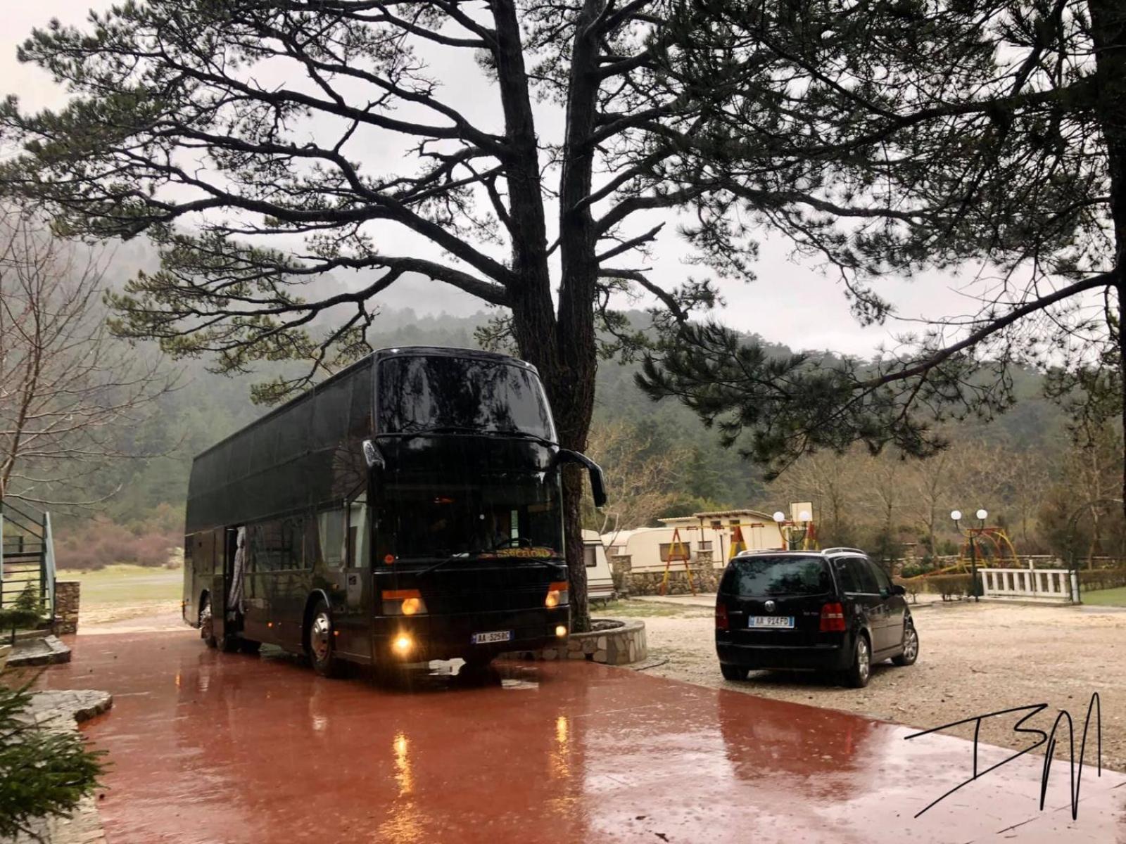 Hotel Urban Nightliner Tirana Exteriér fotografie